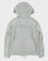 Vintage Y2K 2000s Diesel Hooded Waterproof Anorak Jacket - S