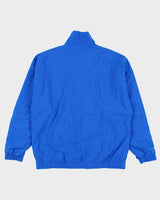 Vintage Adidas Originals Women's Bluebird Lock Up Shell Track Jacket - S