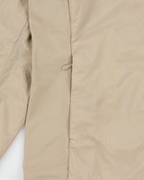 2023 Arc'teryx Mid Khaki Women's 'Atom' Soft Shell Insulated Technical Jacket - L