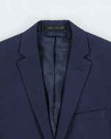 Vintage Lauren Ralph Lauren LRL Women's Hudson's Bay Linen Single Breasted Blazer - M