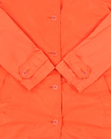 Vintage Y2K 00s Lauren Ralph Lauren LRL Women's Neon Soft Shell Mac Jacket - L