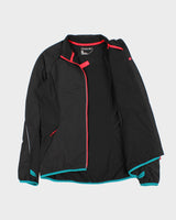 Vintage Salomon Women's Fleece Lined Soft Shell Acti-Therm Jacket - S