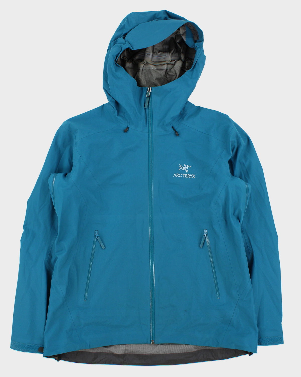 Arc'teryx Teal Beta LT Gore-Tex Lightweight Women's Mountaineering Jacket - L