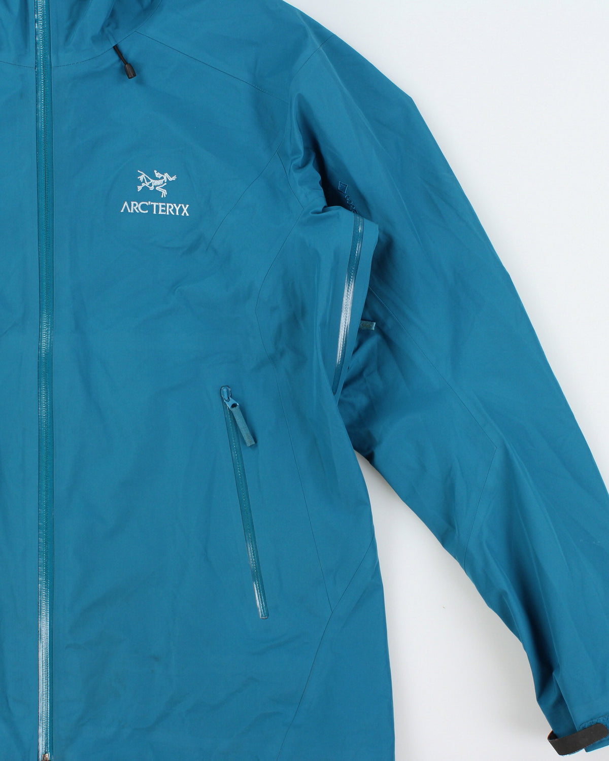Arc'teryx Teal Beta LT Gore-Tex Lightweight Women's Mountaineering Jacket - L