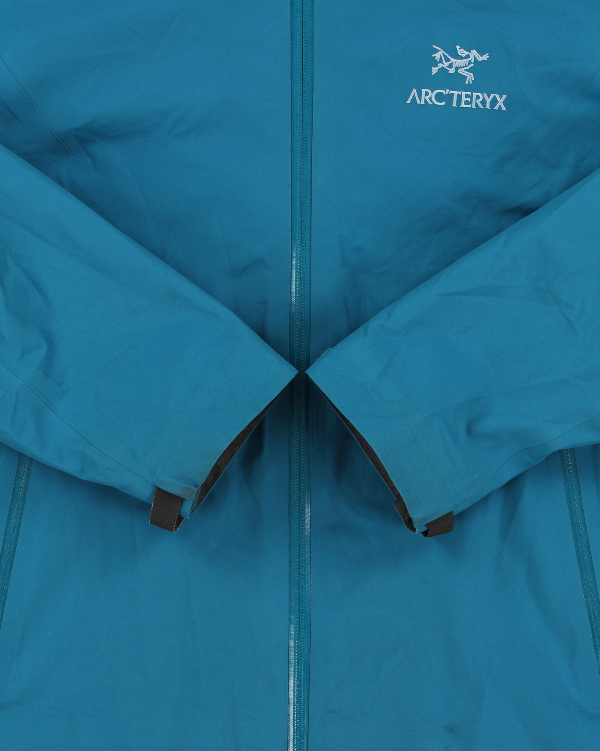 Arc'teryx Teal Beta LT Gore-Tex Lightweight Women's Mountaineering Jacket - L