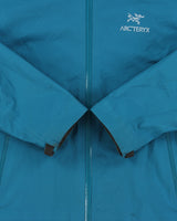 Arc'teryx Teal Beta LT Gore-Tex Lightweight Women's Mountaineering Jacket - L