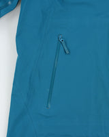 Arc'teryx Teal Beta LT Gore-Tex Lightweight Women's Mountaineering Jacket - L