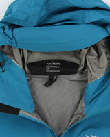 Arc'teryx Teal Beta LT Gore-Tex Lightweight Women's Mountaineering Jacket - L