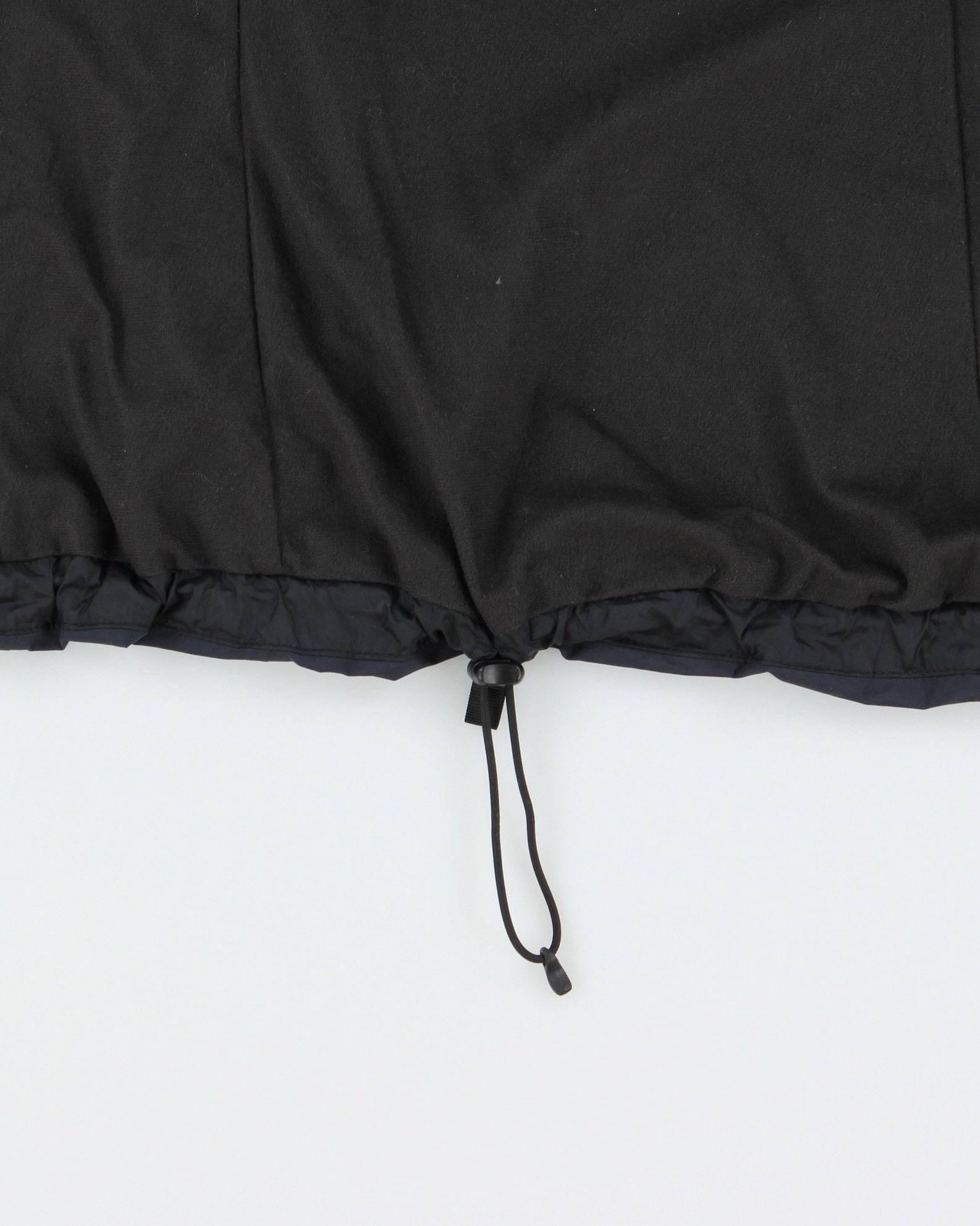 Arc'teryx Navy Solano Hoody Gore-Tex Windstopper Women's Fleece Lined Padded Soft Shell Jacket - L