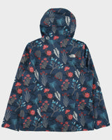 Vintage The North Face Women's Tropical Camo DryVent Mountaineering Jacket - L