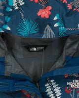Vintage The North Face Women's Tropical Camo DryVent Mountaineering Jacket - L