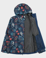 Vintage The North Face Women's Tropical Camo DryVent Mountaineering Jacket - L
