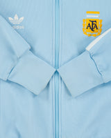 Vintage Y2K Adidas Originals Argentina Retro '78 FIFA 2006 World Cup Women's Football Track Bomber Jacket - L