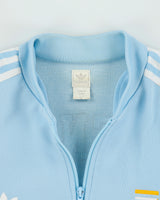 Vintage Y2K Adidas Originals Argentina Retro '78 FIFA 2006 World Cup Women's Football Track Bomber Jacket - L