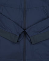 Arc'teryx Atom SL Hoody Women's Navy Coreloft Lightweight Insulated Soft Shell Jacket - L