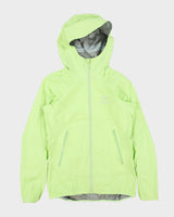 Arc'teryx Women's Lime Zeta FL Gore-Tex Lightweight Shell Rain Jacket - XS
