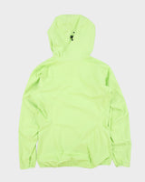 Arc'teryx Women's Lime Zeta FL Gore-Tex Lightweight Shell Rain Jacket - XS