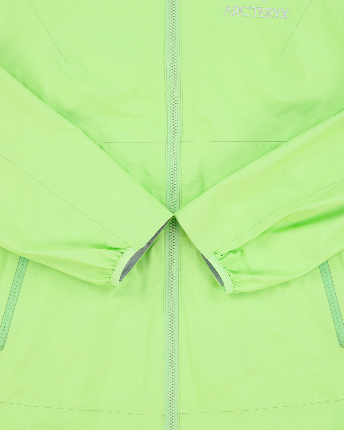 Arc'teryx Women's Lime Zeta FL Gore-Tex Lightweight Shell Rain Jacket - XS