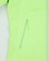 Arc'teryx Women's Lime Zeta FL Gore-Tex Lightweight Shell Rain Jacket - XS