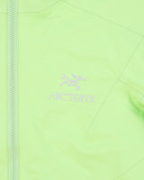 Arc'teryx Women's Lime Zeta FL Gore-Tex Lightweight Shell Rain Jacket - XS
