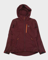 Vintage Arc'teryx Women's Beta AR Gore-Tex Soft Shell Rain Jacket - S
