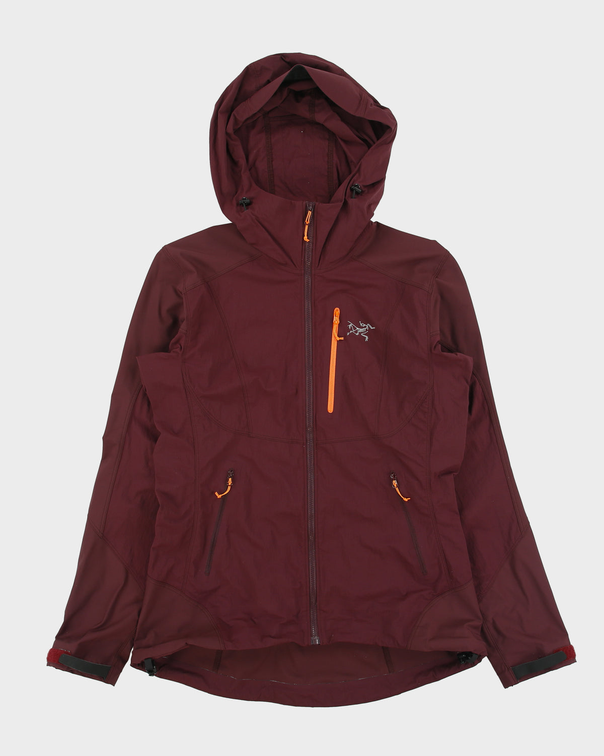 Vintage Arc'teryx Women's Beta AR Gore-Tex Soft Shell Rain Jacket - S