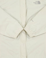 Vintage Y2K 00s The North Face Women's Cream HyVent Jacket - M