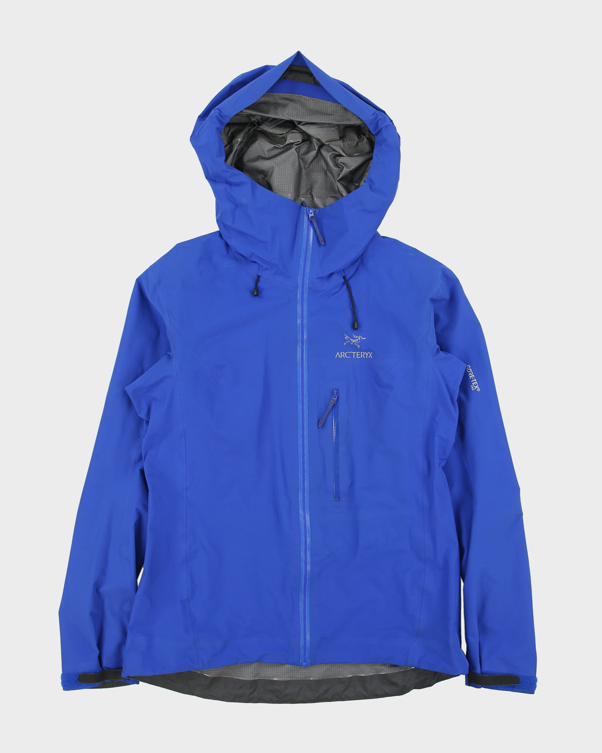 Arc'teryx Women's Cobalt Alpha FL Gore-Tex Lightweight Shell Rain Jacket - S