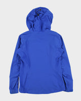 Arc'teryx Women's Cobalt Alpha FL Gore-Tex Lightweight Shell Rain Jacket - S
