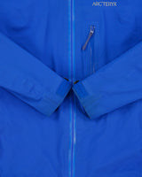 Arc'teryx Women's Cobalt Alpha FL Gore-Tex Lightweight Shell Rain Jacket - S
