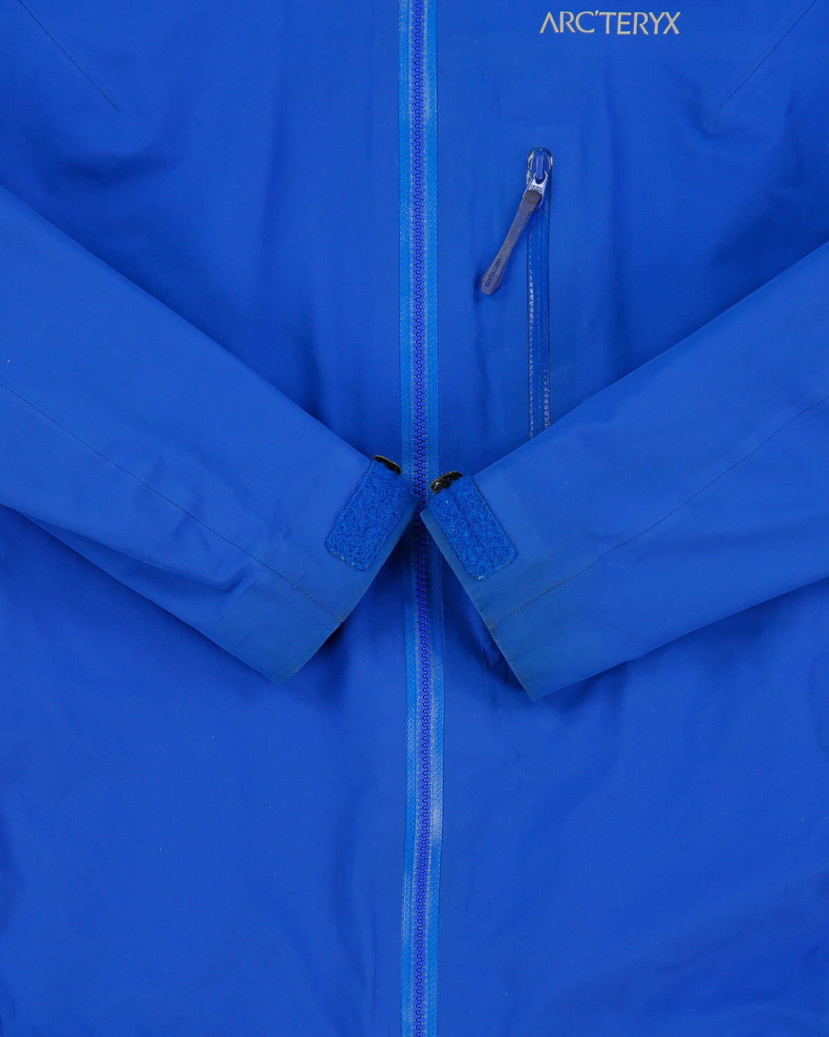 Arc'teryx Women's Cobalt Alpha FL Gore-Tex Lightweight Shell Rain Jacket - S