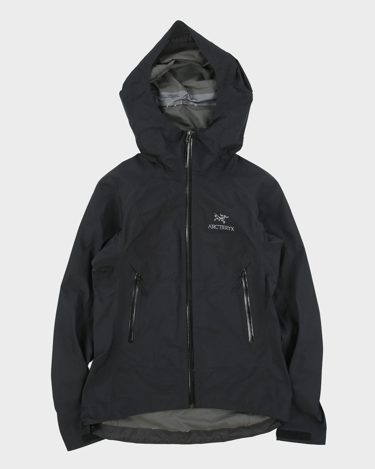 Arc'teryx Women's Beta LT Gore-Tex Lightweight Shell Rain Jacket - XS