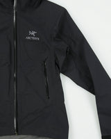 Arc'teryx Women's Beta LT Gore-Tex Lightweight Shell Rain Jacket - XS