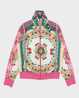 S/S 2014 Adidas Originals x Farm Rio Women's Borboflor Firebird Track Jacket - XL