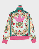 S/S 2014 Adidas Originals x Farm Rio Women's Borboflor Firebird Track Jacket - XL