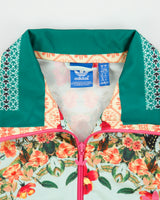 S/S 2014 Adidas Originals x Farm Rio Women's Borboflor Firebird Track Jacket - XL