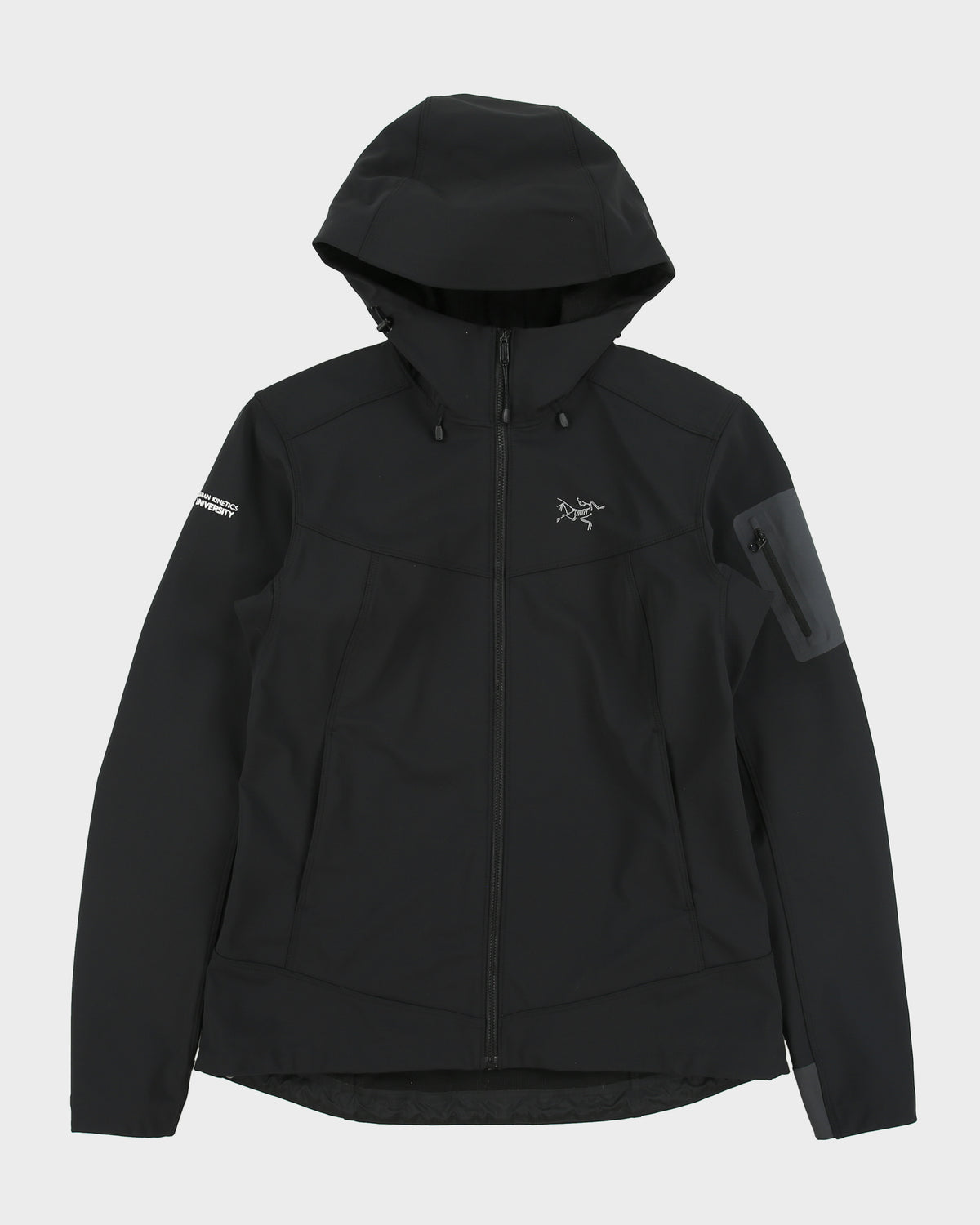 Arc'teryx Epsilon LT Hoody Women's Soft Shell DWR Everyday Mountain Jacket - M