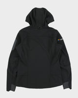 Arc'teryx Epsilon LT Hoody Women's Soft Shell DWR Everyday Mountain Jacket - M