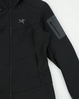 Arc'teryx Epsilon LT Hoody Women's Soft Shell DWR Everyday Mountain Jacket - M
