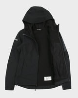 Arc'teryx Epsilon LT Hoody Women's Soft Shell DWR Everyday Mountain Jacket - M