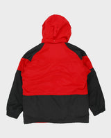 Vintage 1999 Columbia Sportswear Women's 2-In-1 Tectonite Mountaineering Puffer Jacket - XL