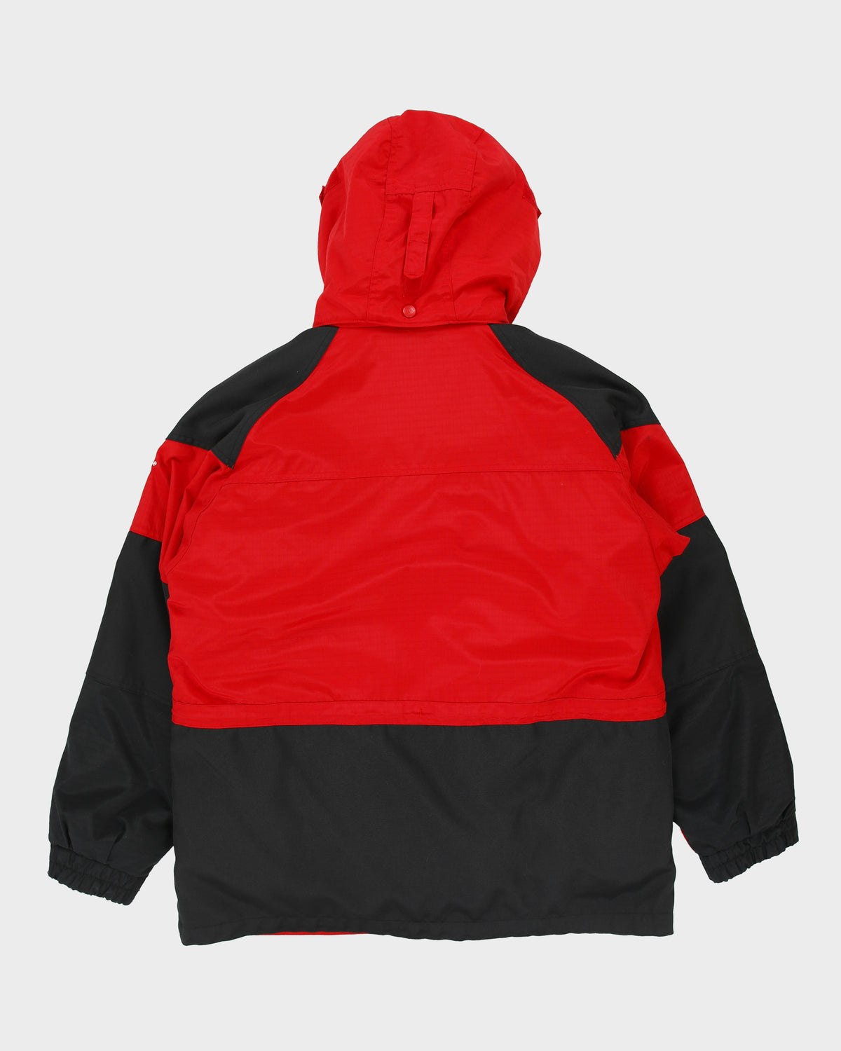 Vintage 1999 Columbia Sportswear Women's 2-In-1 Tectonite Mountaineering Puffer Jacket - XL