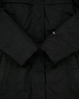 Vintage The North Face Women's 600-Fill Goose Down Faux Fur HyVent Arctic Parka - M