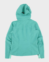 Arc'teryx Women's Spearmint Gamma LT Hoody Soft Shell Lightweight Mountain Jacket - S