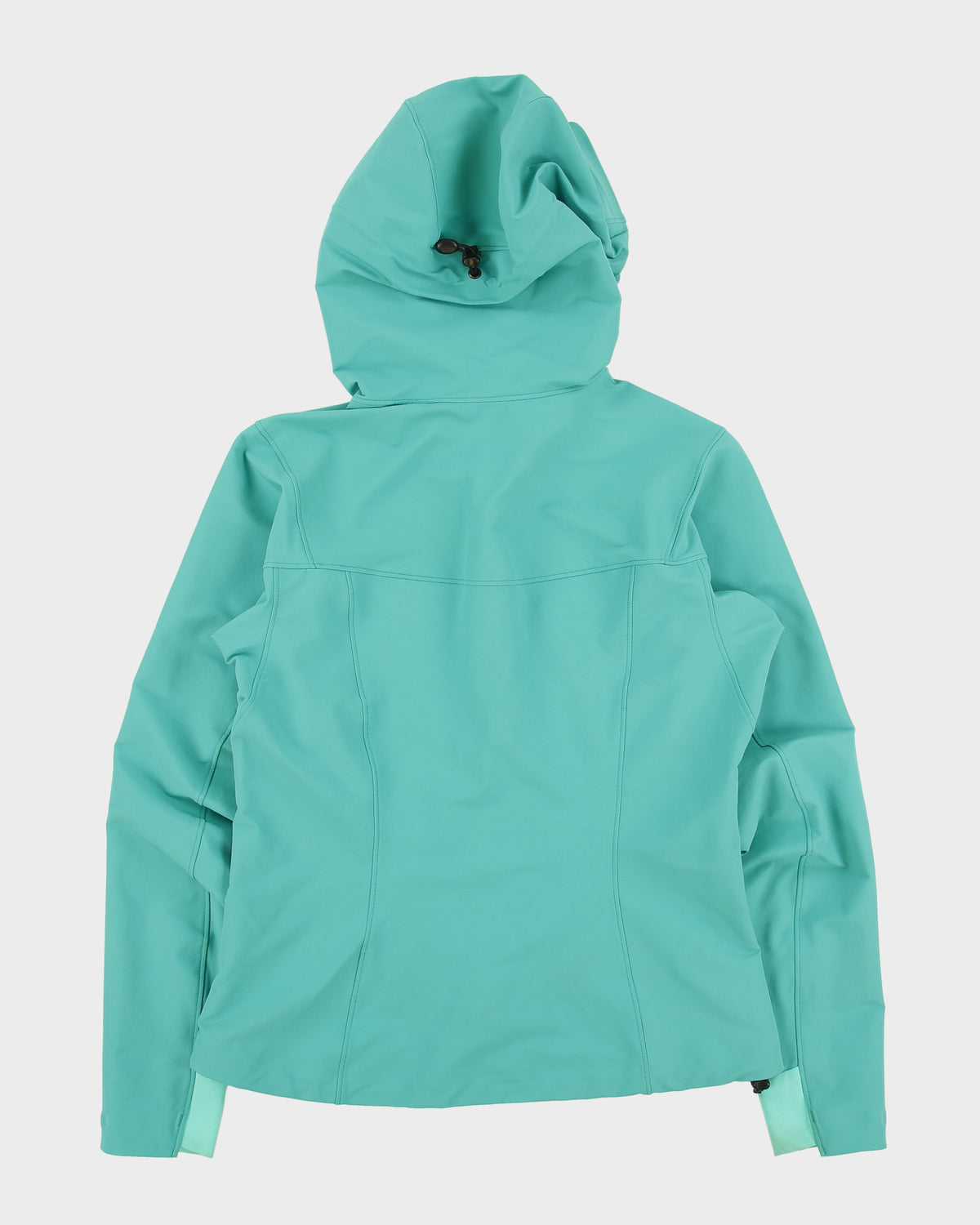 Arc'teryx Women's Spearmint Gamma LT Hoody Soft Shell Lightweight Mountain Jacket - S