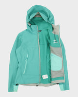 Arc'teryx Women's Spearmint Gamma LT Hoody Soft Shell Lightweight Mountain Jacket - S