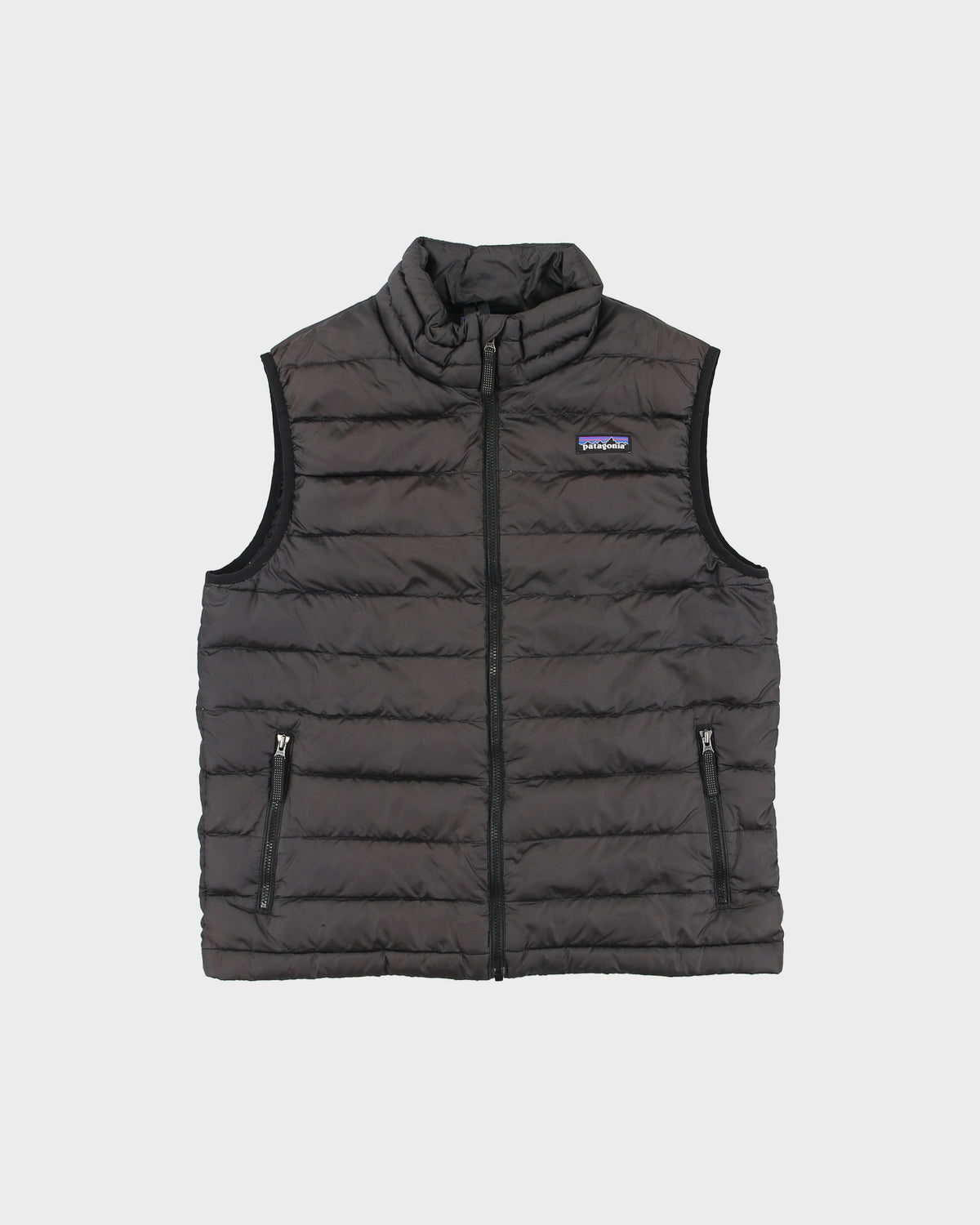 Patagonia Women's Goose 'Down Sweater' Puffer Gilet - XS