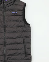 Patagonia Women's Goose 'Down Sweater' Puffer Gilet - XS