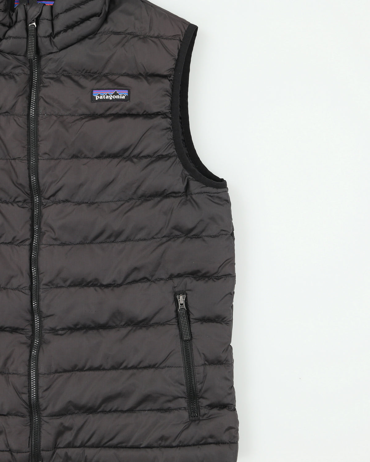 Patagonia Women's Goose 'Down Sweater' Puffer Gilet - XS