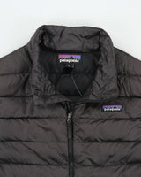 Patagonia Women's Goose 'Down Sweater' Puffer Gilet - XS